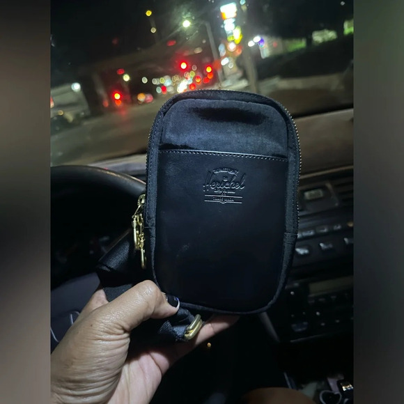 Herschel Supply Company Handbags - Herschel — Orion Slim Belt Bag